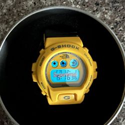 Supreme/Casio/The North Face G-Shock Watch