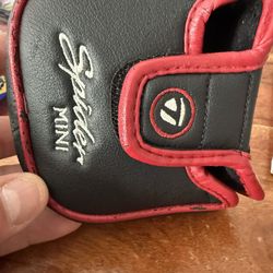 Taylormade Spider Mini Head Cover