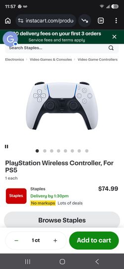 Ps5 controller