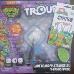 Set Of New Teenage Mutant Ninja Turtles Items