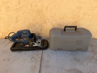 Ryobi JM80 Biscuit/Plate Joiner 120V Corded