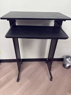 Rolling Computer Desk
