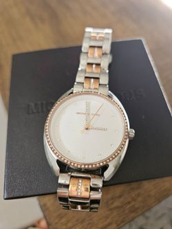 Womans MK Watch