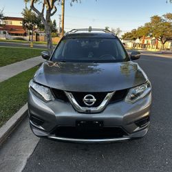 2014 Nissan Rogue