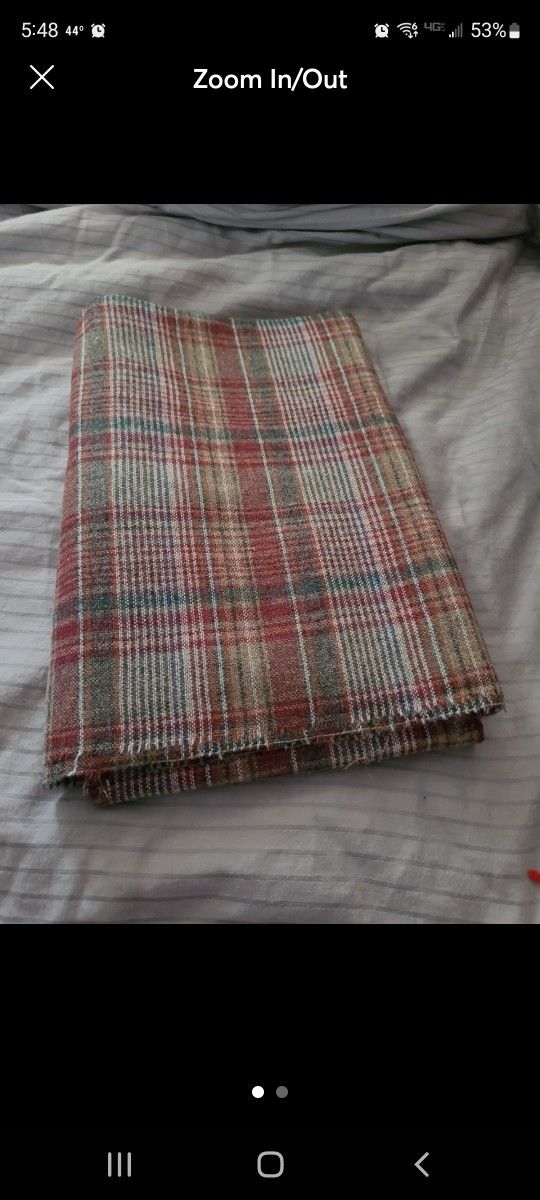 Wool Fabric