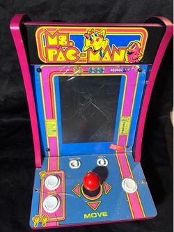 Arcade 1Up Ms. PAC-MAN Countercade