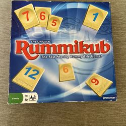 Rummikub - The Original Rummy Tile Game by Pressman 