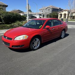 2013 Chevrolet Impala
