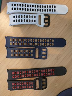 Galaxy 5 Pro Watch Bands