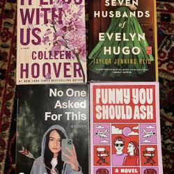 TRENDY BOOKS