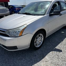 2009 Ford Focus