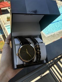 Men’s Watch Set