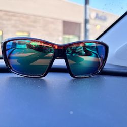 Costa Del Mar Tuna Alley Sunglasses