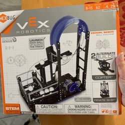 HEXBUG VEX Robotics Hook Shot Ball Machine brand new in box pick up Coral Springs 33071