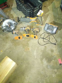 *Rigid 18v GEN5X TOOLS.!!*