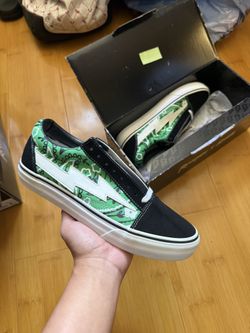 Revenge X Storm Green Rag