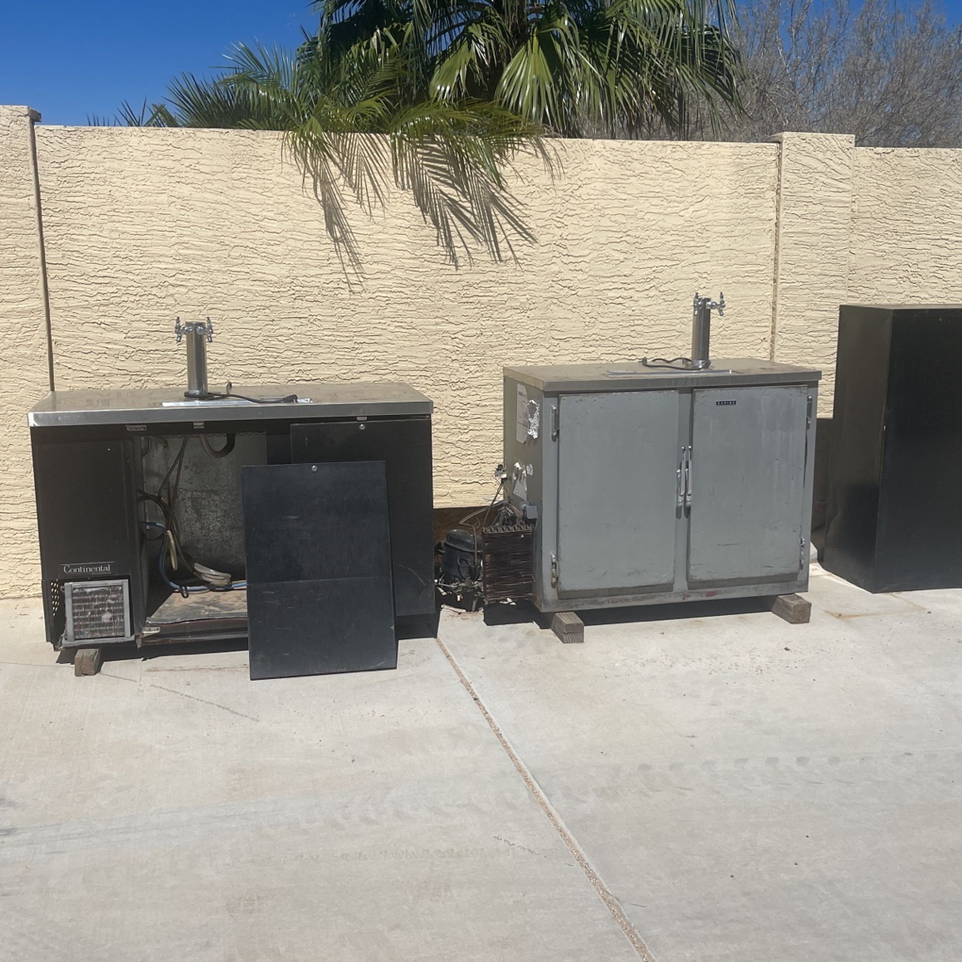 Kegerators