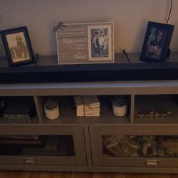 Entertainment TV stand