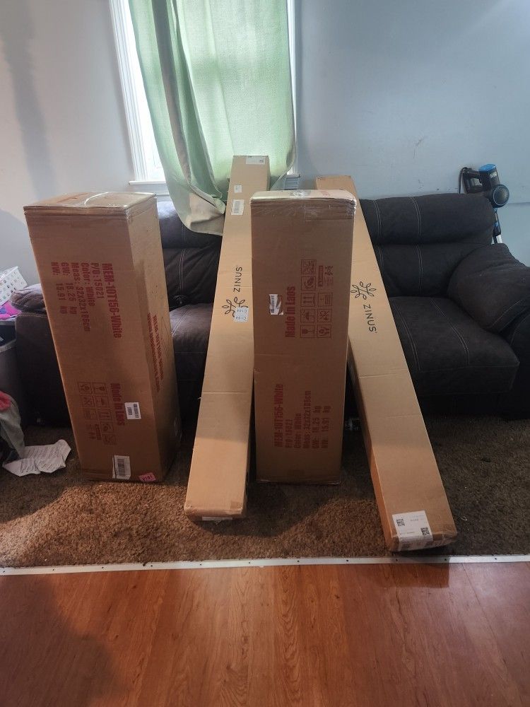Twin Beds
