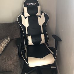 S Racer Gaming Chair