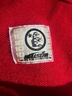 Hellstar hoodie