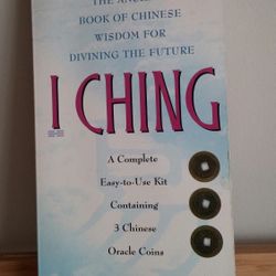I Ching: Chinese Book For Forecasting The Future 