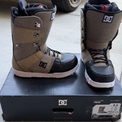 DC Men’s Snowboard Boots