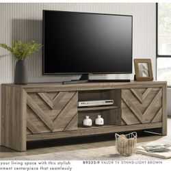 TV Stand New In Box 71”