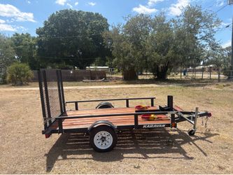 2022 Karavan Utility / Bike Trailer
