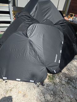 Cubeshield light shade