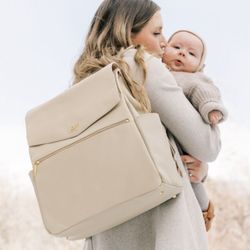 Like New Freshly Picked Diaper Bag