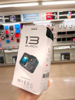 GO PRO 13 BLACK