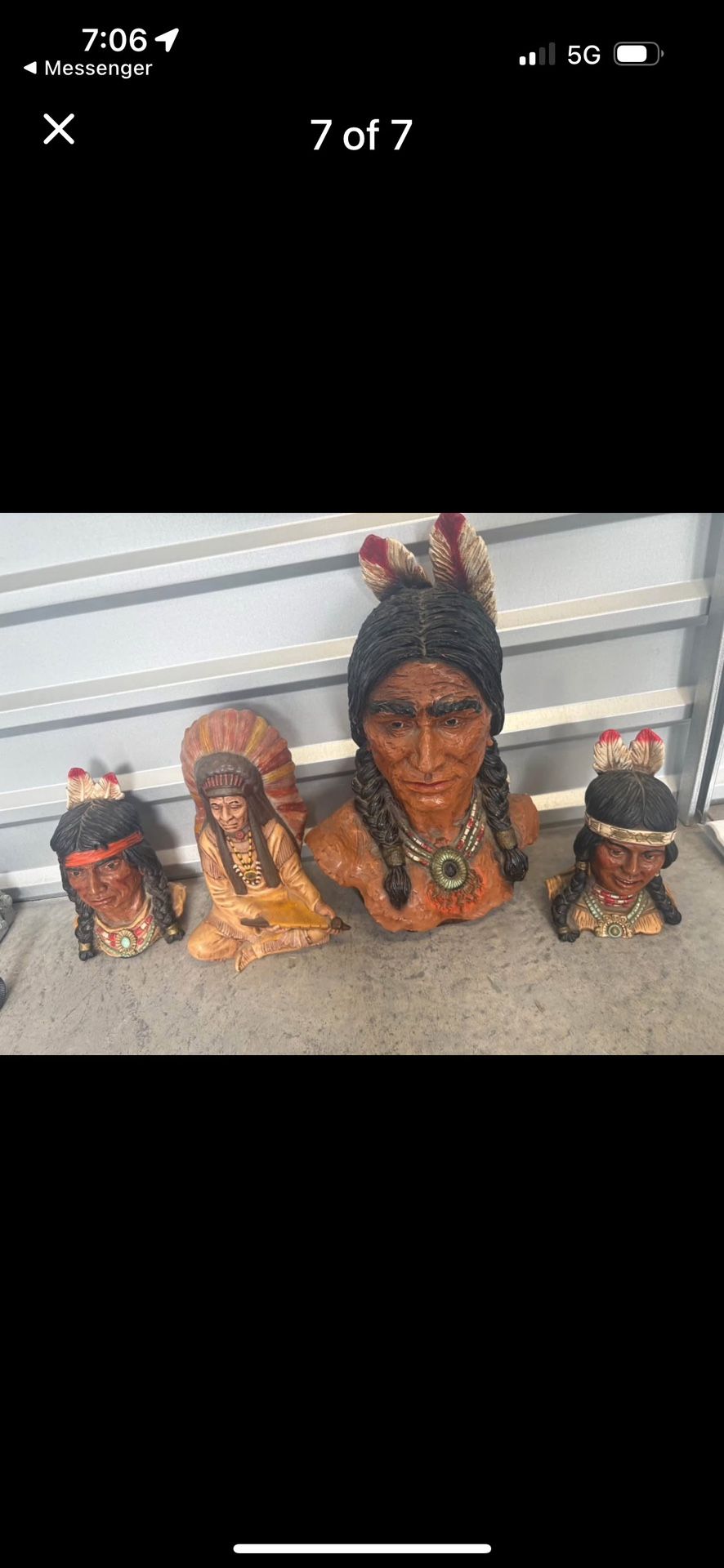 4 Statues For 250 Right Now 