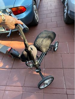 Wheelchair legs