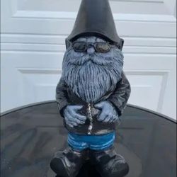The Harley Gnome 