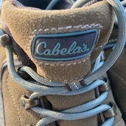 New Cabella Womens Portia Hiking Boots