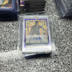 Stephen Castle Autograph 