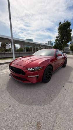 2022 Ford Mustang