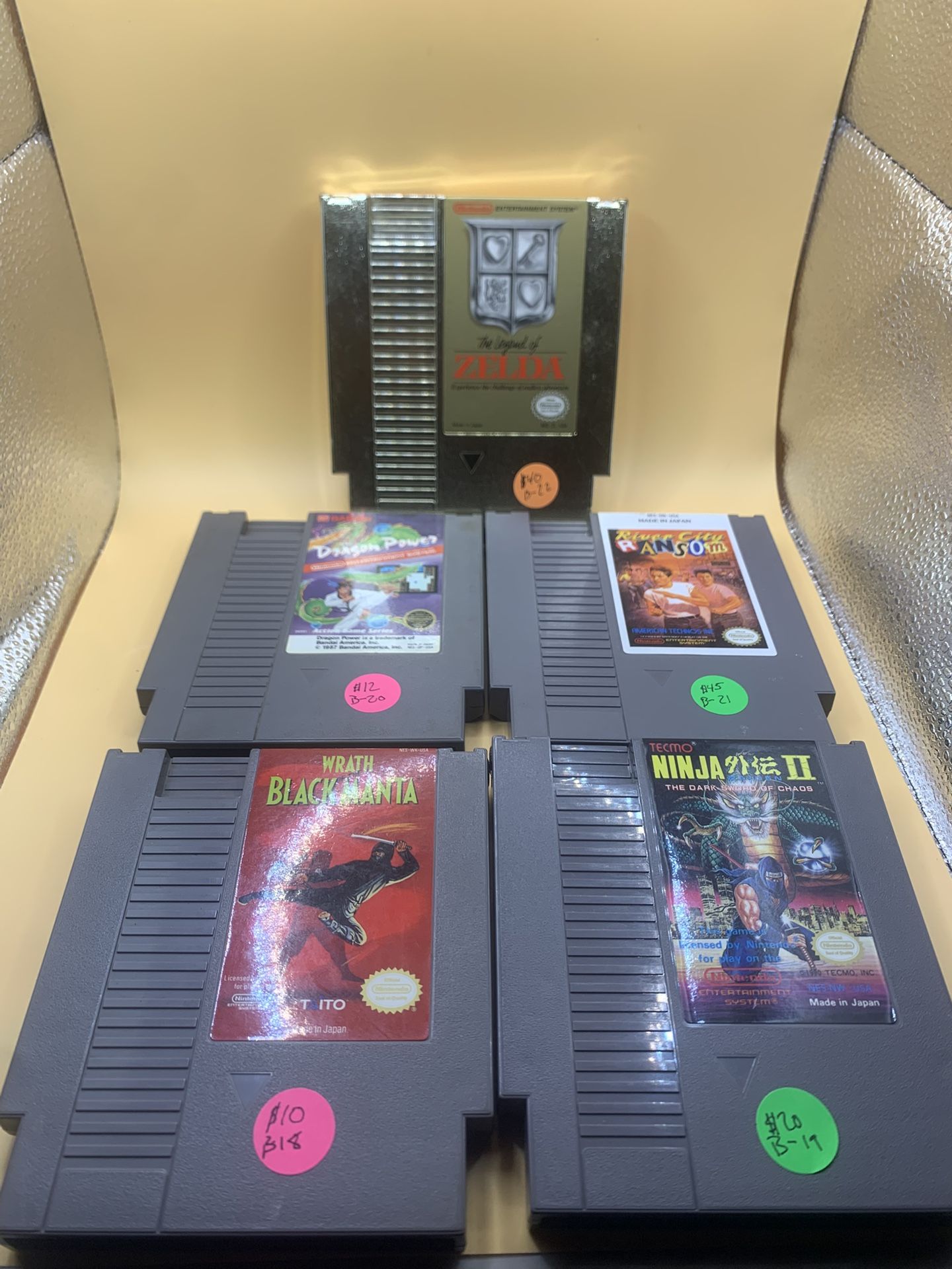 Nes Games (5)