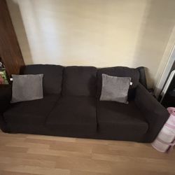 Pull Out Sofa 