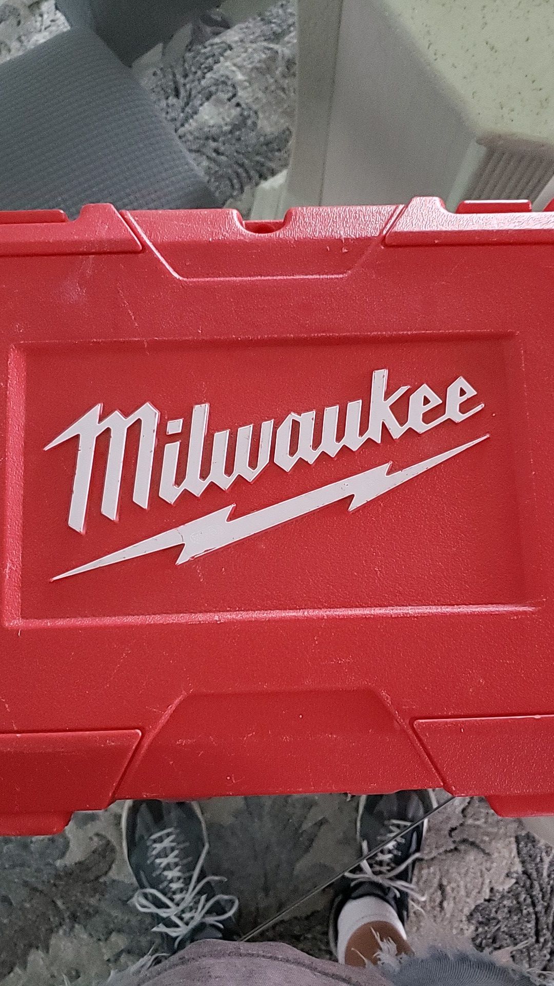 Milwaukee Drill