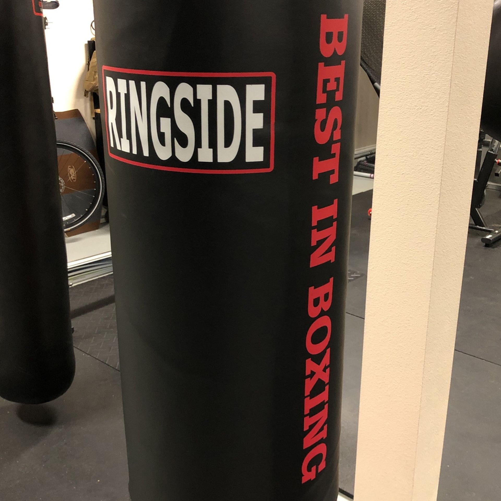 Ringside Elite Free Standing Fitness Punching Bag Ringside Elite Free-standing Fitness Punching Bag for Sale in Lacey, WA