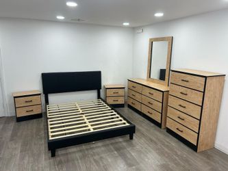 Bedroom Set / Juego de Dormitorio 🚚[Fast-Delivery]💨