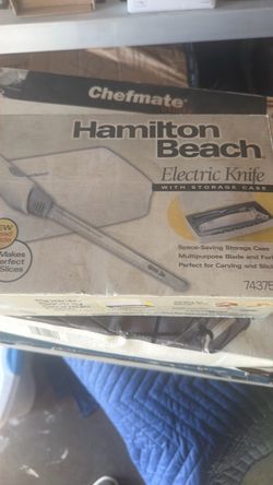 Electric knife