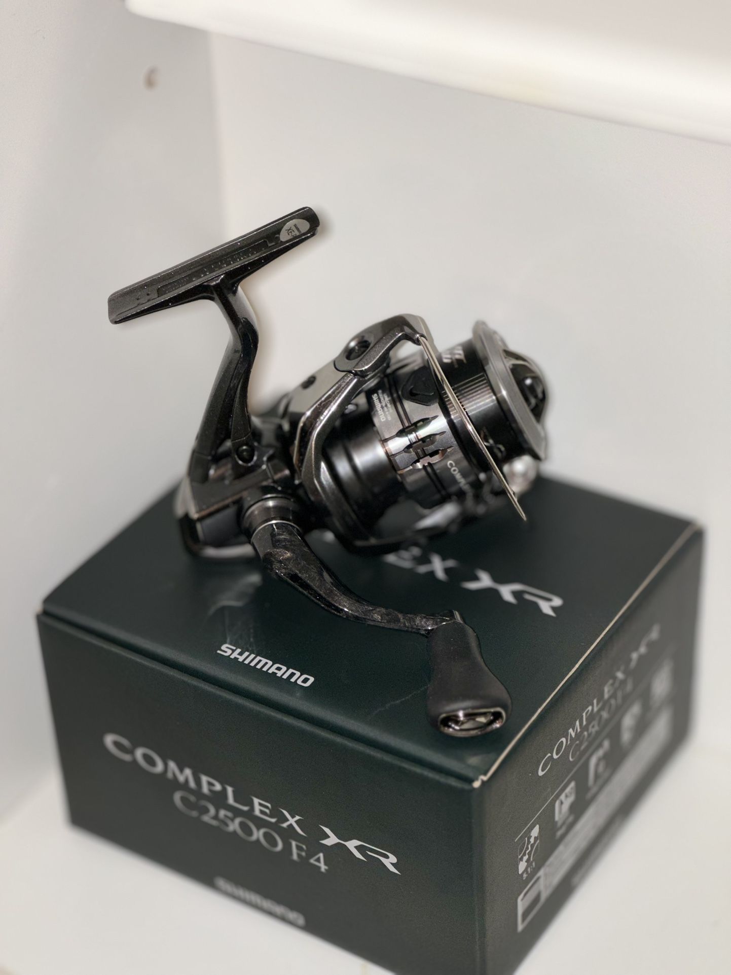 Shimano Complex XR C2500 F4 2025
