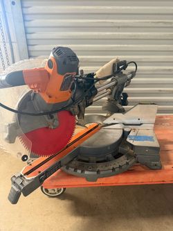 Miter saw 12 inches deslizante