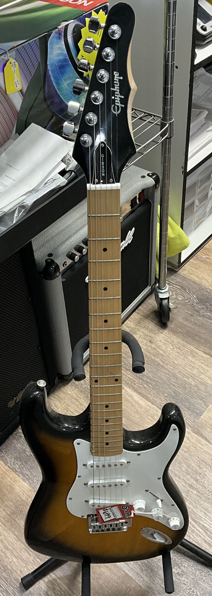 EPIPHONE GIBSON KOREA 