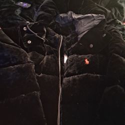 Ralph Lauren Women's Puffer Coat