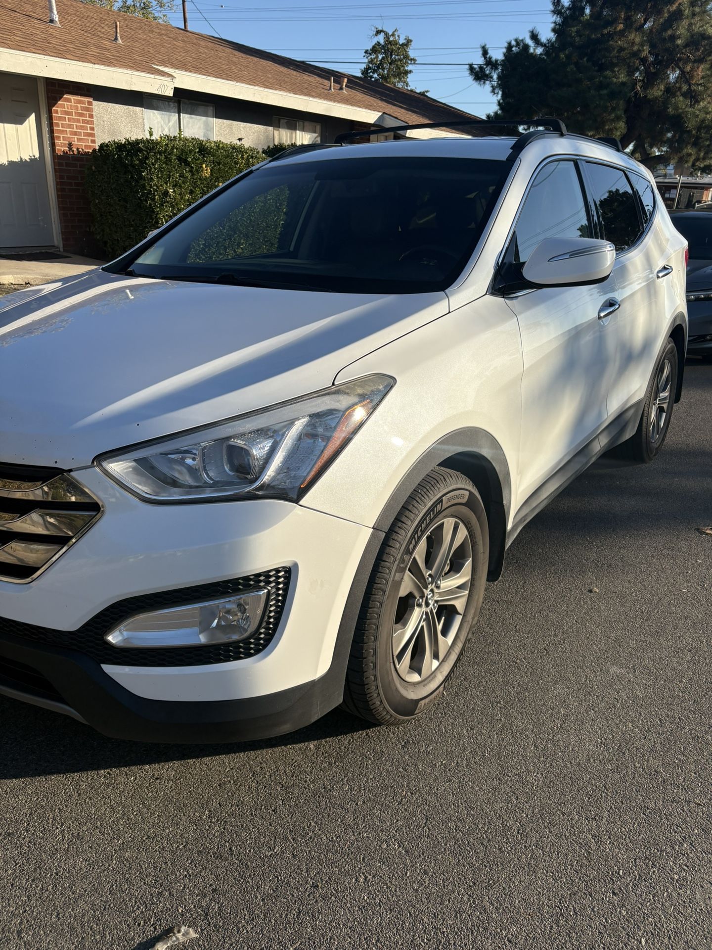 2014 Hyundai Santa FE Sport