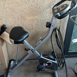 Exerpeutic Fitness Indoor Cycling Bike